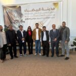 رئيس المسرح المغاربي صالح كامل يستقبل فرقة المسرح المصري ويؤكد مسك ختام المونديال المغاربي بعرض «الست» ضيف شرف الدورة الثالثه كتب : حامد خليفة