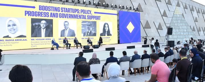 لأول مرة.. المناطق الحرة العامة تستضيف الشركات الناشئة المُصدرة للخدمات كتب شادي فتحي