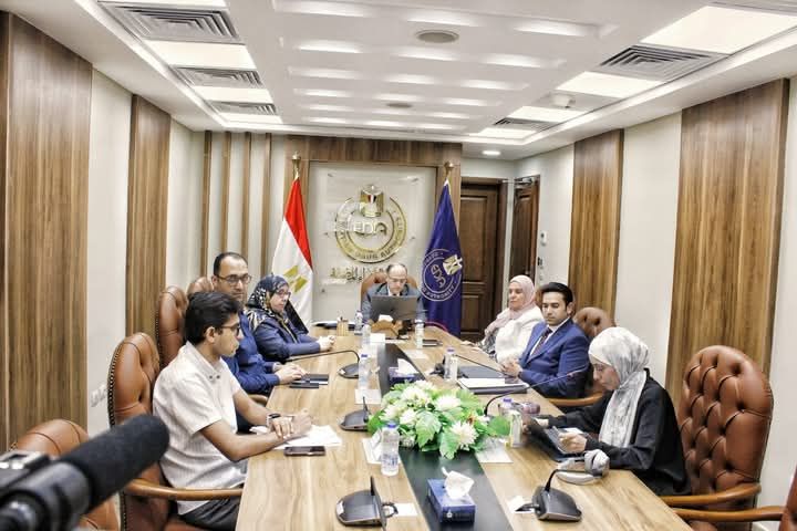 هيئة الدواء المصرية توقع آلية تفعيل مذكرة التفاهم المبرمة مع نظيرتها بدولة زامبيا كتب شادي فتحي