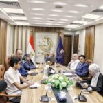 هيئة الدواء المصرية توقع آلية تفعيل مذكرة التفاهم المبرمة مع نظيرتها بدولة زامبيا كتب شادي فتحي