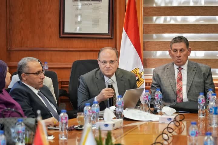 “القابضة للصناعات الغذائية”: بدء افتتاح 21 شادرًا رئيسيًا لبيع الخراف الحية في العديد من المحافظات كتب شادي فتحي