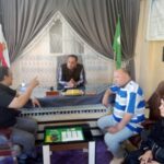 زيارة ميدانية من نائب رئيس مركز ومدينة بلبيس لمتابعة أعمال الوحدة المحلية بالبلاشون متابعة /د.عبدالهادي الكناني