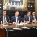 وزير الثقافة يستعرض موازنة الوزارة أمام لجنة الخطة والموازنة بمجلس النواب كتب شادي فتحي