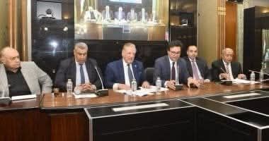وزير الثقافة يستعرض موازنة الوزارة أمام لجنة الخطة والموازنة بمجلس النواب كتب شادي فتحي