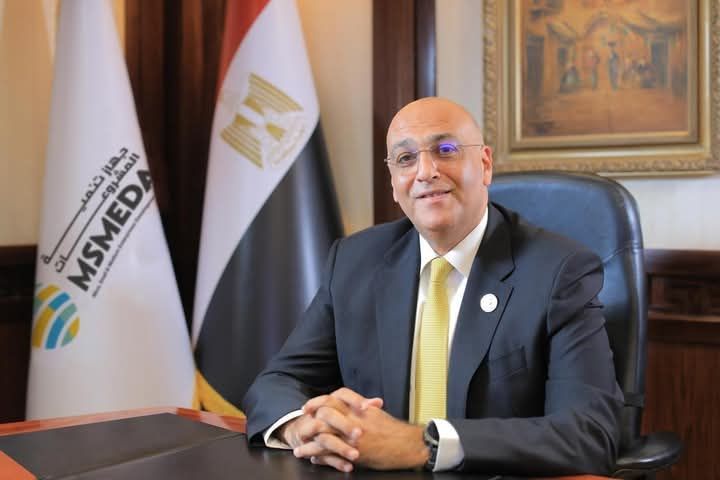 رئيس جهاز تنمية المشروعات: الجهاز ضخ 920 مليون جنيه لتمويل مشروعات شباب دمياط كتب شادي فتحي