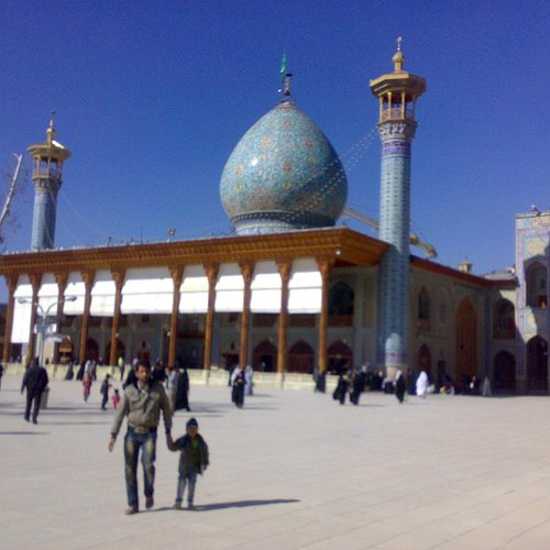 الــوعـي وأيــــران.