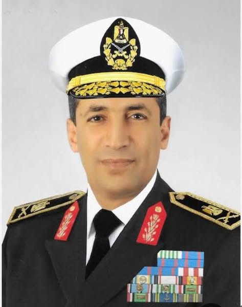 أمريكا تكرم قائد القوات البحرية المصرية بقلم/هاني محمد علي عبد اللطيف