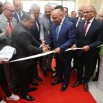 ● وزير الصناعة والنقل يفتتح المعرض والمؤتمر الدولي التاسع للتبريد والتكييف كتب/طلعت مرسى إبراهيم