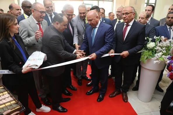 ● وزير الصناعة والنقل يفتتح المعرض والمؤتمر الدولي التاسع للتبريد والتكييف كتب/طلعت مرسى إبراهيم