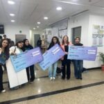 الأكاديمية العربية تستضيف المبتكرين في “تحدي الإتصال” وتدعم التحول الرقمي بالقرية الذكية كتب: حامد خليفة