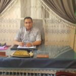 الجنزوري يتابع اعمالة الصيانة واصدار تراخيص البناء متابعة/دعبدالهادي الكناني