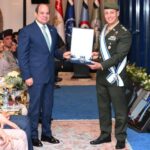 السيسى يشهد إنطلاق فعاليات بطولة العالم العسكرية للفروسيه لعام 2025 بقلم/ هاني محمد علي عبد اللطيف