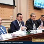 وزير الشئون النيابية يستعرض التطور التشريعي التاريخي لقوانين الإيجار في مصر أمام النواب كتبت مرفت عبد القادر