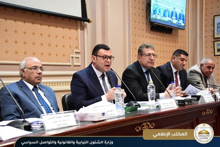 وزير الشئون النيابية يستعرض التطور التشريعي التاريخي لقوانين الإيجار في مصر أمام النواب كتبت مرفت عبد القادر