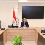 وزير الري يبحث موقف مشروع “الإدارة الذكية للموارد المائية بقطاع الزراعة في مصر” كتبت مرفت عبد القادر