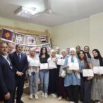 جمعية الصداقة المصرية الأذربيجانية تحتفل بالذكرى الـ102 لميلاد الزعيم القومي حيدر علييف كتب / حامد خليفة