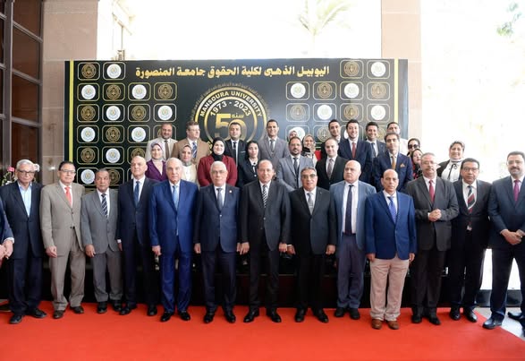 إطلاق اسم المستشار محمد شوقي النائب العام المصري على دفعة ال 48 من خريجي كلية الحقوق كتب احمد رضوان
