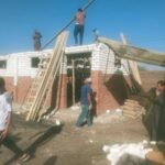 البلاشون بقيادة المحاسب احمد الجنزوري رئيس الوحدة تتصدى للمخالفات الإنشائية كتب / د.عبدالهادي الكناني