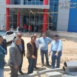 وزير الإسكان يتابع مشروع مستشفى جديد ومجمع ورش حرفية بمدينة العبور كتبت مرفت عبد القادر