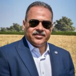محافظ الشرقية يؤكد انتظام منظومة توريد القمح بالمحافظة متابعة د. عبدالهادي الكناني 