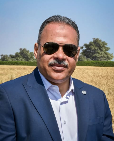 محافظ الشرقية يؤكد انتظام منظومة توريد القمح بالمحافظة متابعة د. عبدالهادي الكناني 