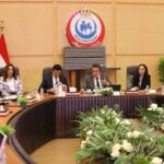 وزير الصحة يؤكد على الدور المحوري للتنمية البشرية في تحقيق رؤية مصر 2030 كتب شادي فتحي