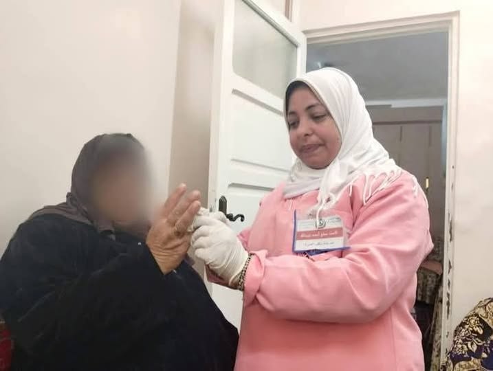 صحة الشرقية تواصل عطائها لكبار السن وذوي الهمم بتنفيذ أكثر من ٣٦ ألف زيارة منزلية في ٣٣ أسبوع الشرقية مرفت عبد القادر