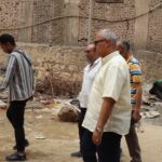 الصبروط يتفقد المشروعات الإستثمارية بنزل الجيزة الدولي الصحفي هشام الزمر