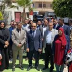 محافظ كفرالشيخ يشهد حفل ختام الأنشطة الطلابية بمدرسة رزق حمامو ببلطيم كتبت/ابتسام كامل