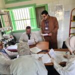 إستخراج ٢٦٠ بطاقة رقم قومي والكشف وصرف العلاج بالمجان لأهالي قرية حمور بالدلنجات بالبحيرة متابعة -فايزة فهمى