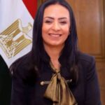 وزيرة التضامن توفر اوجة رعاية شاملة للأطفال فاقدى الرعاية الأسرية كتبت رويدا عمار الجازوى