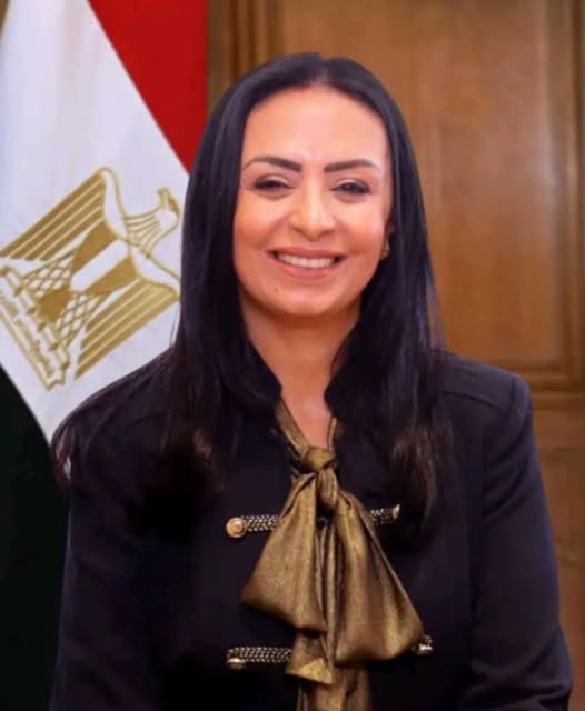 وزيرة التضامن توفر اوجة رعاية شاملة للأطفال فاقدى الرعاية الأسرية كتبت رويدا عمار الجازوى