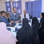 بالشراكة مع مؤسسة “حياة كريمة”،متابعة /دعبدالهادي الكناني