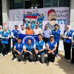 وزارة الشباب والرياضة تُطلق فعالية “Youth Society” لتجميل الميادين والشوارع والمنشآت الشبابية والرياضية في الشرقية متابعة /دعبدالهادي الكناني