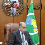 محافظ المنيا يتابع تنفيذ الموجة 26 لإزالة التعديات على الأراضي الزراعية وأملاك الدولة والمباني المخالفة كتبت رويدا عمار الجازوى