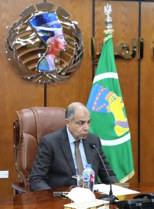 محافظ المنيا يتابع تنفيذ الموجة 26 لإزالة التعديات على الأراضي الزراعية وأملاك الدولة والمباني المخالفة كتبت رويدا عمار الجازوى