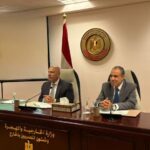 الخارجية..وزير الخارجية يستقبل نائب رئيس مجلس الوزراء للتنمية الصناعية وزير الصناعة والنقل متابعة / خالد عبدالعزيز