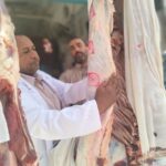 الشرقية ضبط 700 كجم من اللحوم والدواجن والكبد والمصنعات مخالفة خلال حملات التفتيش متابعة/د.عبدالهادي الكناني