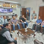مركز ومدينة الزقازيق يفتح قنوات تواصل مباشرة مع المواطنين للاستماع لمطالبهم والعمل على حلها متابعة/د.عبدالهادي الكناني