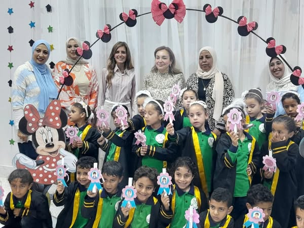 ‎”‎رشيد للتنمية ” تحتفل بتخريج دفعات جديدة من محو الأمية الإلكترونية كتبت هدي العيسوي