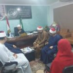 وكيل وزارة الأوقاف بالشرقية يشهد المرحلة الأولى من الاختبارات للمسابقة العالمية لحفظ القرآن الكريم متابعة /دعبدالهادي الكناني