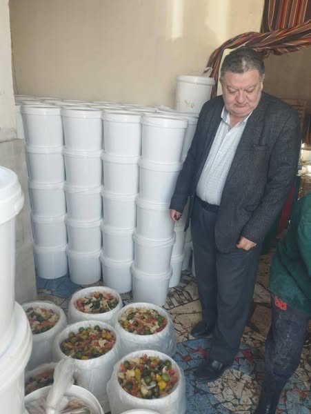 وكيل صحة الدقهلية إغلاق أكثر من 2000 منشأة غذائية مخالفة وإعدام 30ألف طن خلال 3 شهور كتب احمد رضوان