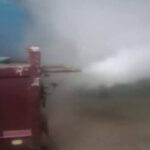 استمرار حملات مكافحة البعوض والناموس بمدينة بلبيس الشرقية شادي فتحي