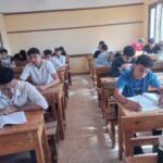 بالصور..إنطلاق امتحانات نهاية العام الدراسى لصفوف النقل بالمرحلة الثانوية بالبحيرة كتبت -فايزة فهمي