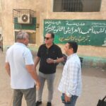 وحدة أولادسيف تتدخل بسرعة لتطهير الترعة الطرطورية وتنفيذ أعمال تنموية وخدمية متنوعة كتب /د.عبدالهادي الكناني