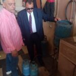 فضيحة تموينية بدمياط تهدد سلامة المواطنين… ضبط محطة تعبئة غاز تلاعبت بالأوزان يوميًا وتعرض حياة الآلاف للخطر كتب/ د.عبدالهادي الكناني