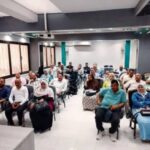 تعليمات حاسمة من وكيل صحة الشرقية لضمان صرف مستحقات العاملين قبل نهاية العام المالي الشرقية شادي فتحي