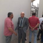 حملة إزالة الإشغالات وتحسين منظومة النظافة في قرية ميت جابر بمحلي العدلية بالتنسيق مع قيادات المنطقة كتب/د.عبدالهادي الكناني