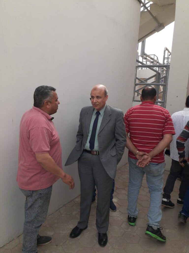 حملة إزالة الإشغالات وتحسين منظومة النظافة في قرية ميت جابر بمحلي العدلية بالتنسيق مع قيادات المنطقة كتب/د.عبدالهادي الكناني