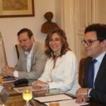 – وزير الثقافة يجتمع بلجنة اختيار الرئيس الجديد لأكاديمية الفنون كتب/طلعت مرسى إبراهيم